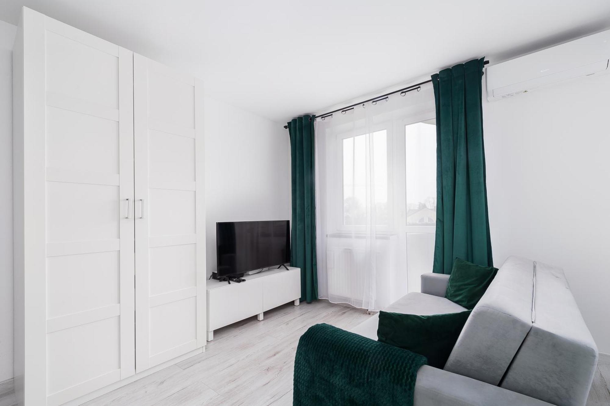 Apartament Bella Casa Economy - 117a Kobierzynska *